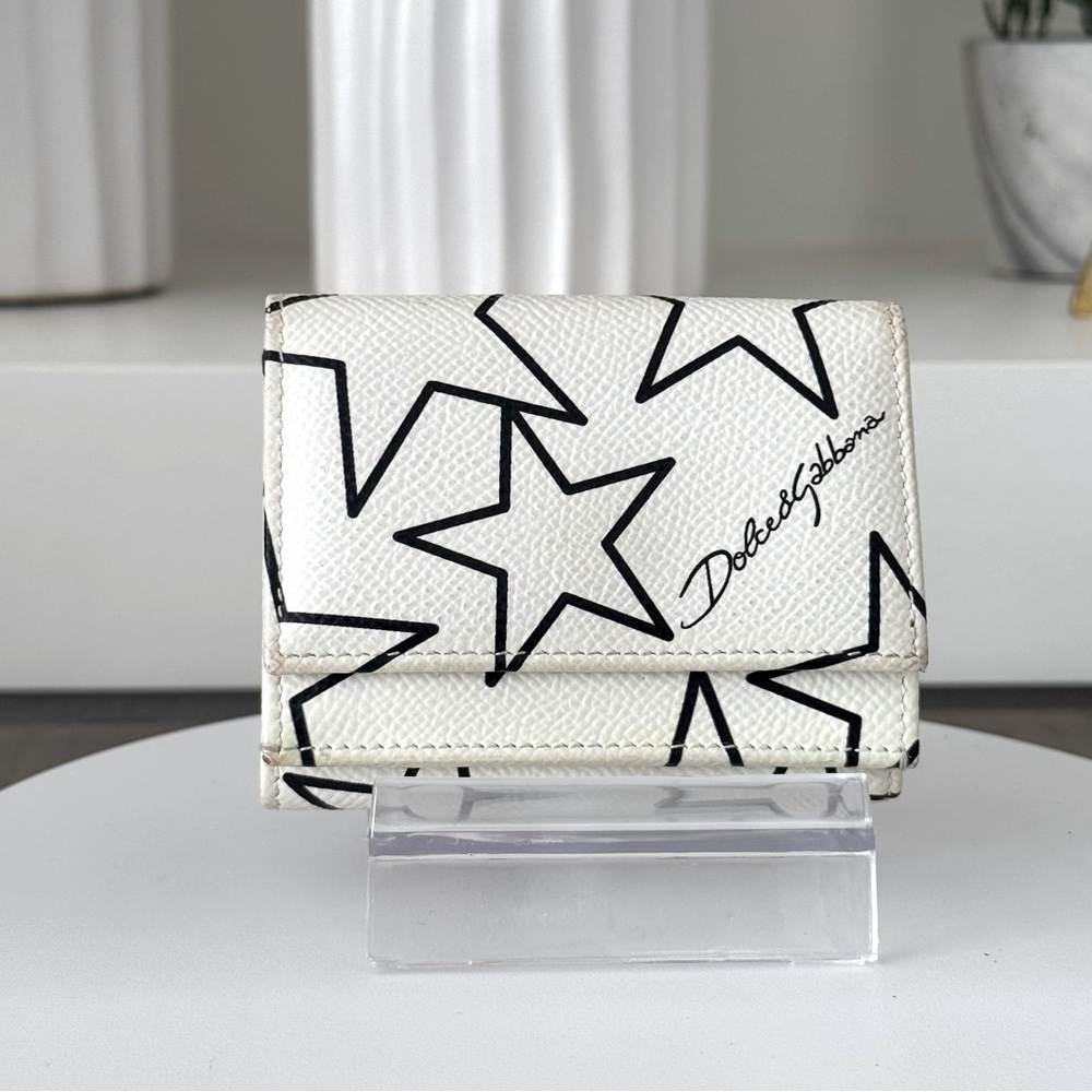 Dolce & Gabbana Compact Wallet